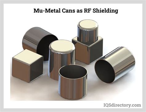 rf permeability|rf shielding.